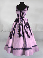 Load image into Gallery viewer, Retro Tie-Dye Big Swing Dress(Skirt without skirt support)