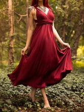 Load image into Gallery viewer, Women's Gothic Transformable Sexy Dress