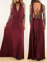 Load image into Gallery viewer, Women's Gothic Transformable Sexy Dress