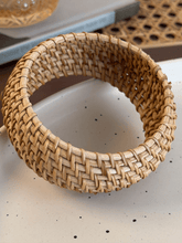 Load image into Gallery viewer, Women'S Retro Ethnic Style Braided Rattan Bracelet Bracelet