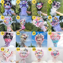 Load image into Gallery viewer, Premium Sanrio Plush Bouquet