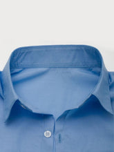 Load image into Gallery viewer, Men's Summer Breathable Double Pocket Solid Color Casual Short Sleeve Shirt