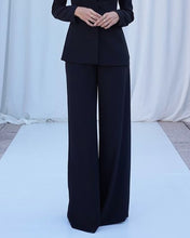Load image into Gallery viewer, Fashion Classic Lassel Blazer &amp; Pants Two-piece Set