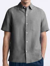 Load image into Gallery viewer, Men's Casual Fashion Comfortable Lapel Short Sleeve Pocket Shirt