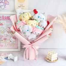 Load image into Gallery viewer, Premium Sanrio Plush Bouquet