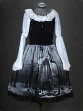 Load image into Gallery viewer, Women&#39;s Vintage Halloween Party Dress