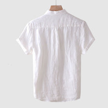 Load image into Gallery viewer, Louis Martin Premium Linen Shirt