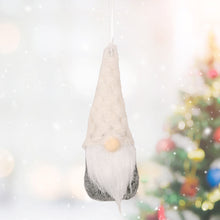 Load image into Gallery viewer, Christmas Decorative Supplies Christmas Tree Doll Pendant