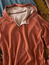 Load image into Gallery viewer, Hooded Solid Color Sweatshirt