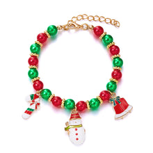 Load image into Gallery viewer, Women's Christmas Style Bracelet
