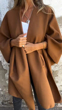 Load image into Gallery viewer, Casual V-neck Shawl Jacket (Buy 2 Free Shipping)