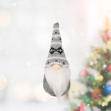 Load image into Gallery viewer, Christmas Decorative Supplies Christmas Tree Doll Pendant