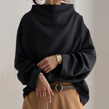 Load image into Gallery viewer, Amber High Neck Sweater