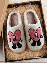 Load image into Gallery viewer, Cute Valentine's Day Comfortable Wool Slippers