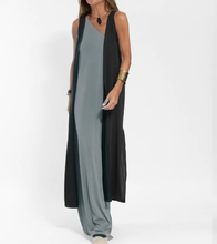 Load image into Gallery viewer, Elegant Solid Color Sleeveless Cardigan