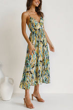 Load image into Gallery viewer, Stay Amazing Colorful Printed Midi Dress