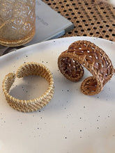 Load image into Gallery viewer, Women'S Retro Ethnic Style Braided Rattan Bracelet Bracelet