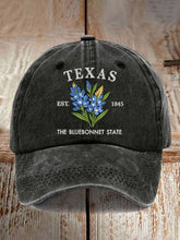Load image into Gallery viewer, 🙏💔praying For Texas.🙏retro Texas Strong Print Baseball Cap