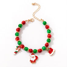 Load image into Gallery viewer, Women's Christmas Style Bracelet