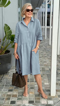 Load image into Gallery viewer, 2024 Spring New Women&#39;s Cotton linen casual dress