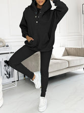 Load image into Gallery viewer, Casual and Comfortable Sweatshirt Suit