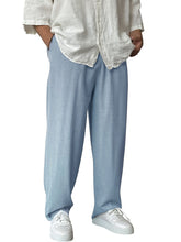 Load image into Gallery viewer, Men's Casual Loose Basic Trousers