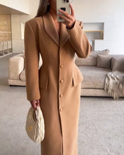 Load image into Gallery viewer, Fashion Lapel Waist Coat