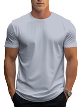 Load image into Gallery viewer, Men's Fashionable Casual Sports Bottoming T-shirt