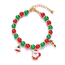 Load image into Gallery viewer, Women's Christmas Style Bracelet