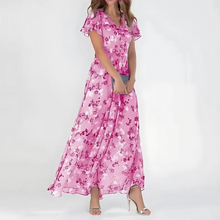 Load image into Gallery viewer, Glamorous Tummy Flattering Dress