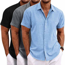 Load image into Gallery viewer, Renowed Cotton Shirt