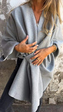 Load image into Gallery viewer, Casual V-neck Shawl Jacket (Buy 2 Free Shipping)