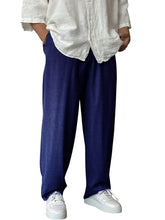 Load image into Gallery viewer, Men's Casual Loose Basic Trousers