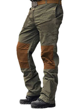Load image into Gallery viewer, Men's Vintage Pocket Cargo Pants