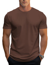 Load image into Gallery viewer, Men's Fashionable Casual Sports Bottoming T-shirt