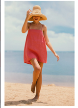 Load image into Gallery viewer, Summer Slip Dress In Pink