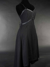 Load image into Gallery viewer, Women&#39;s Dark Gothic Dress