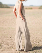 Load image into Gallery viewer, Vintage Linen Casual Loose Cotton Suit
