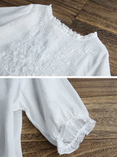 Load image into Gallery viewer, Women's Loose Casual Long Sleeve Shirt