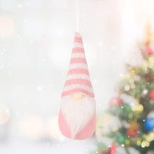 Load image into Gallery viewer, Christmas Decorative Supplies Christmas Tree Doll Pendant