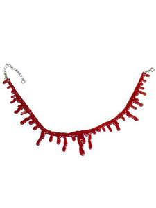 Halloween Bleeding Collar