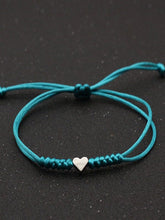 Load image into Gallery viewer, Love Valentine's Day Handmade Bracelet