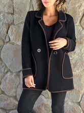 Load image into Gallery viewer, Temperament Suit Collar Double-Sided Wool Jacket