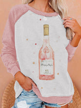Load image into Gallery viewer, Women's Valentine's Day Print Long Sleeve Sweatshirt