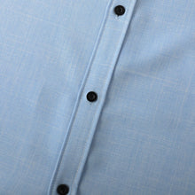 Load image into Gallery viewer, Men's Casual Cotton And Linen Solid Color Short-sleeved Shirts