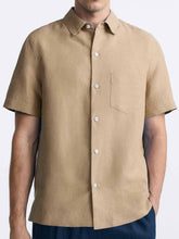 Load image into Gallery viewer, Men's Casual Fashion Comfortable Lapel Short Sleeve Pocket Shirt