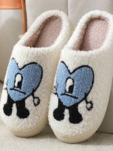 Load image into Gallery viewer, Cute Valentine's Day Comfortable Wool Slippers