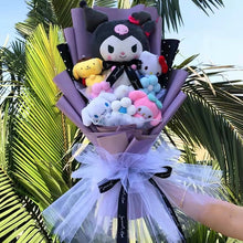 Load image into Gallery viewer, Premium Sanrio Plush Bouquet
