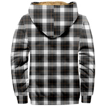 Load image into Gallery viewer, Vintage Plaid Print Pocket Fleece Hoodie Jacket