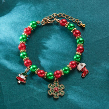 Load image into Gallery viewer, Women's Christmas Style Bracelet